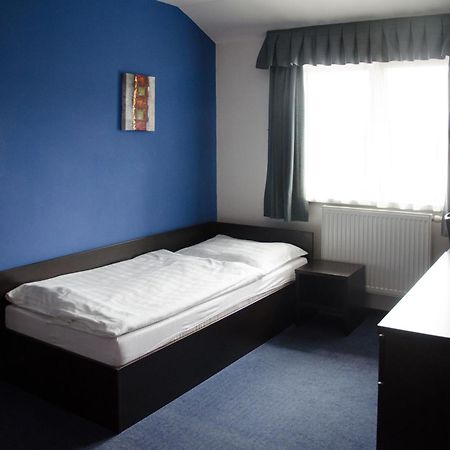 Garni Hotel Fellini Žiar nad Hronom Rom bilde
