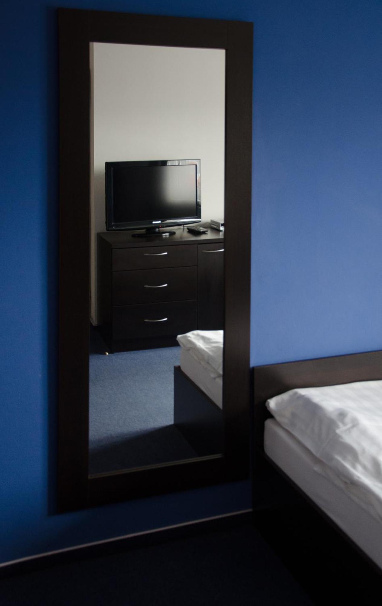 Garni Hotel Fellini Žiar nad Hronom Rom bilde