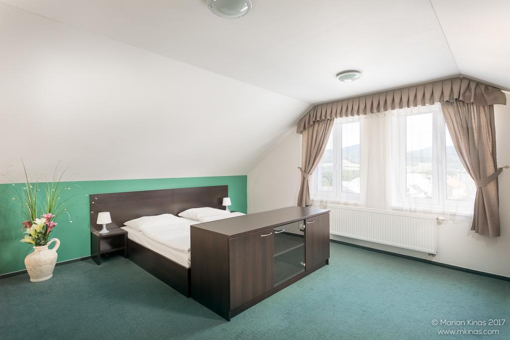 Garni Hotel Fellini Žiar nad Hronom Eksteriør bilde