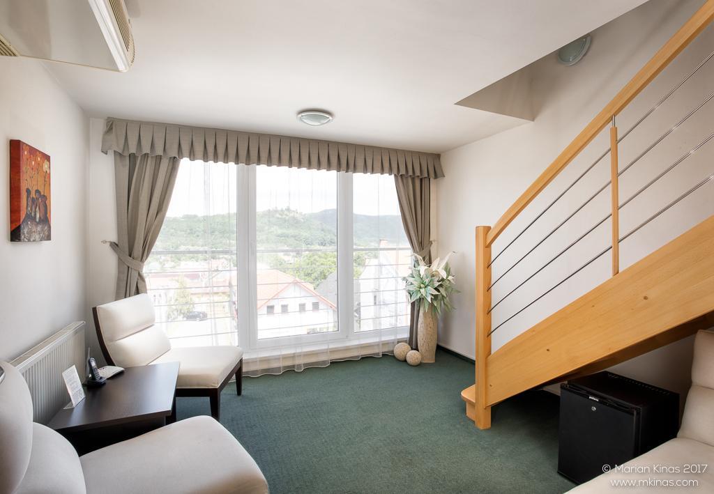 Garni Hotel Fellini Žiar nad Hronom Eksteriør bilde