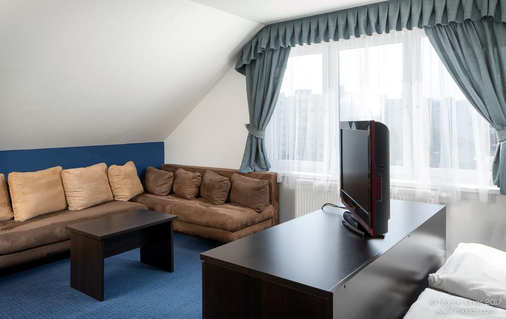 Garni Hotel Fellini Žiar nad Hronom Eksteriør bilde