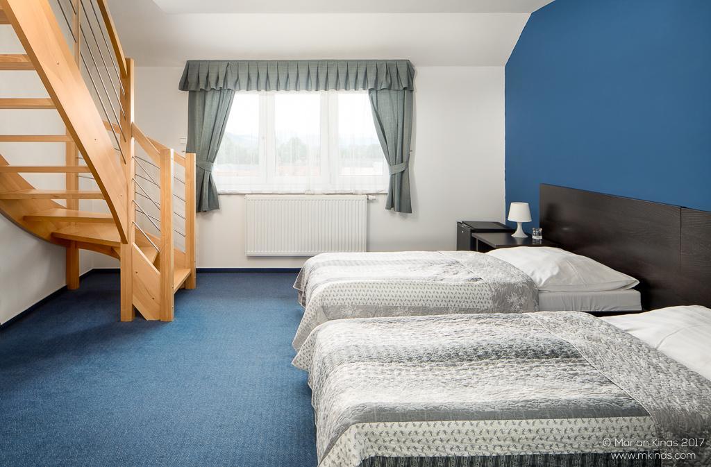 Garni Hotel Fellini Žiar nad Hronom Eksteriør bilde